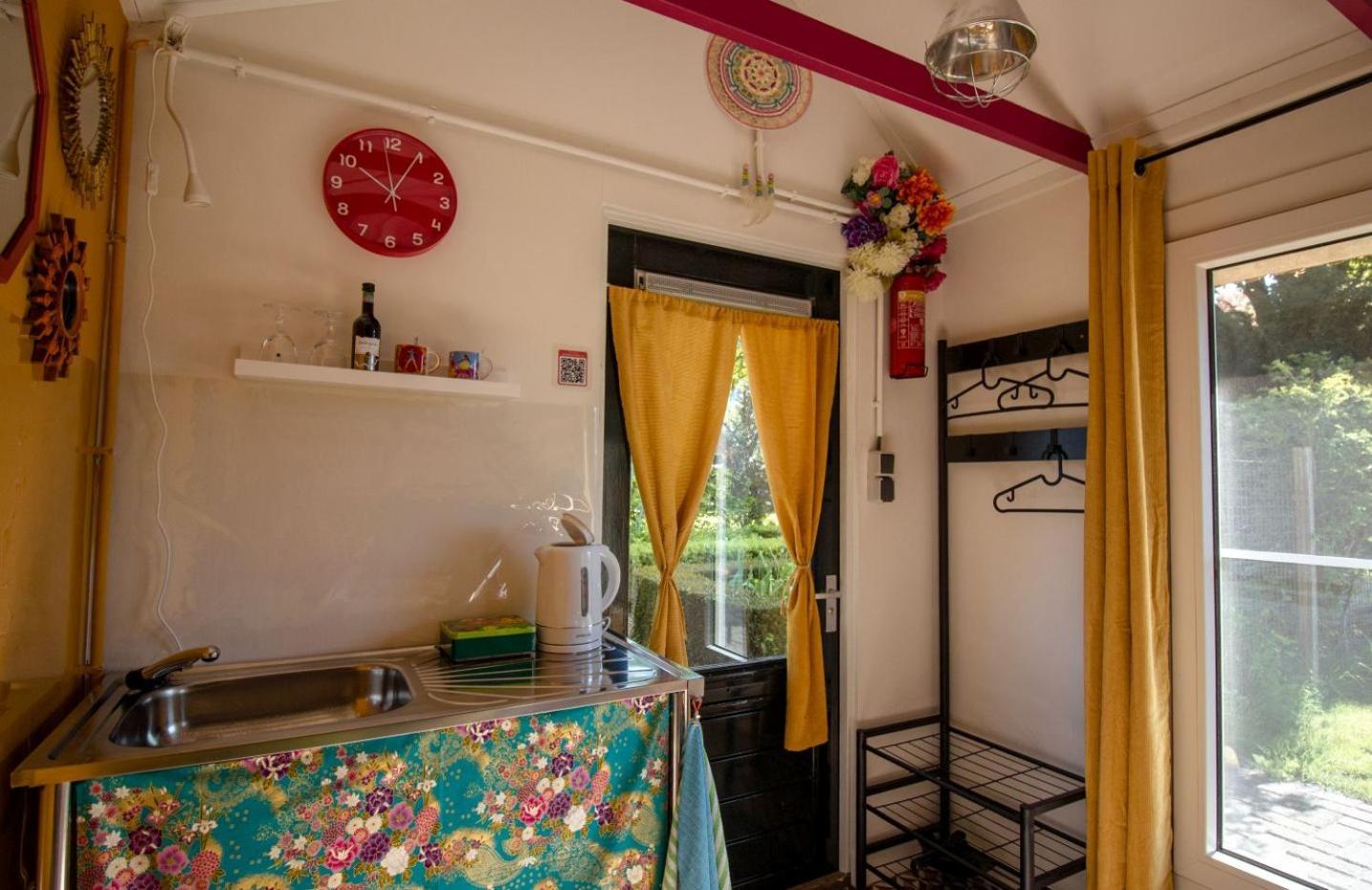 Bed & Brood Morgenrood Bed & Breakfast Bruchterveld Eksteriør bilde