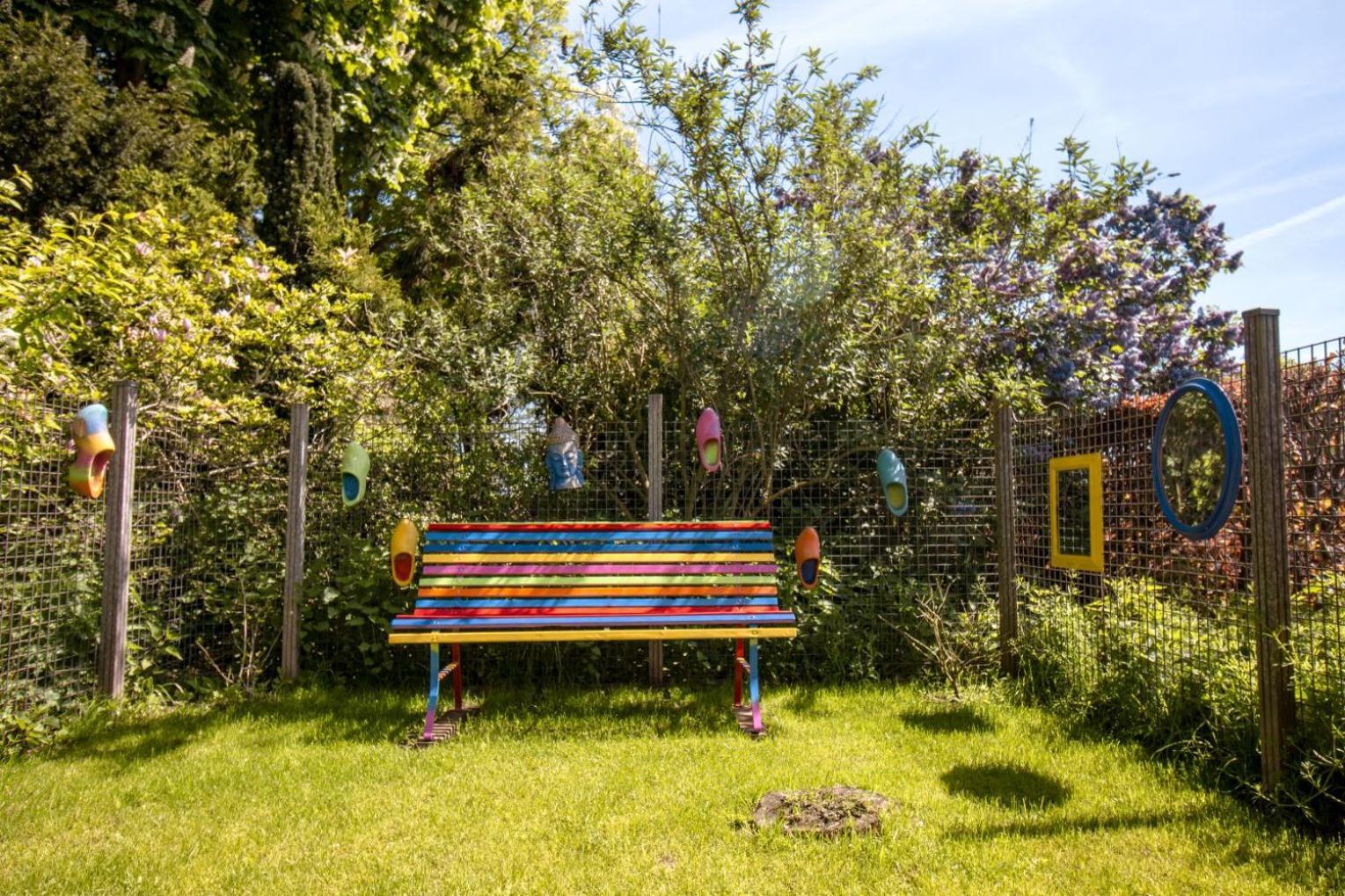Bed & Brood Morgenrood Bed & Breakfast Bruchterveld Eksteriør bilde